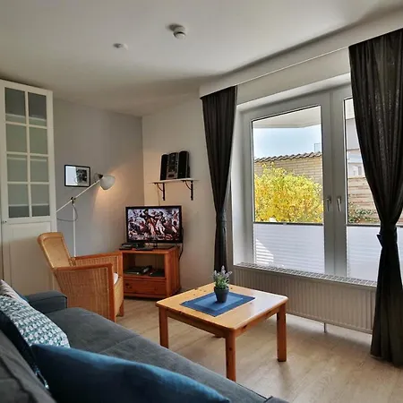 Apartment Haus Wiesenweg Haus Wiesenweg 2 Timmendorfer Strand