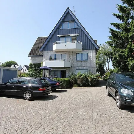 Haus Wiesenweg Haus Wiesenweg 2 Apartment